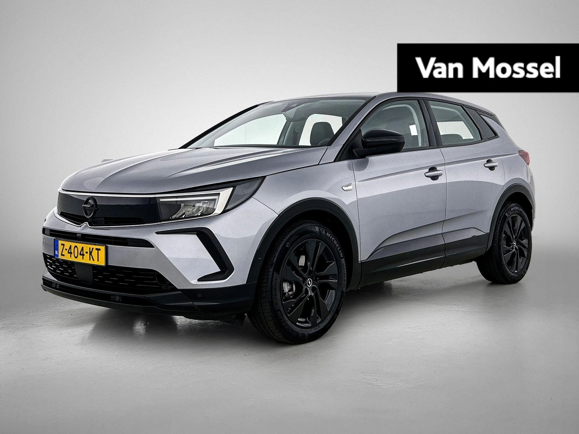 Opel Grandland – autofoto 2