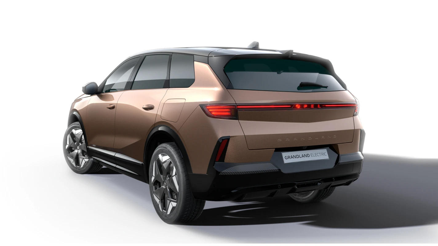 Opel Grandland – autofoto 5