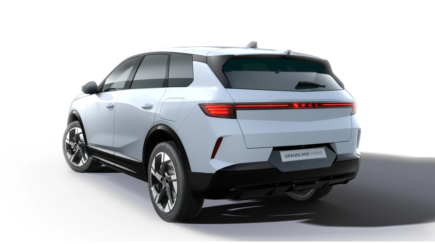 Opel Grandland – autofoto 5