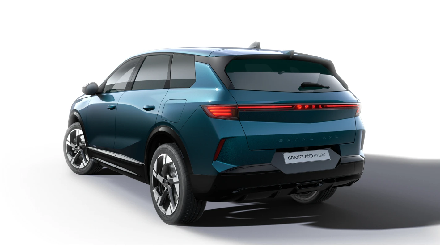 Opel Grandland – autofoto 5
