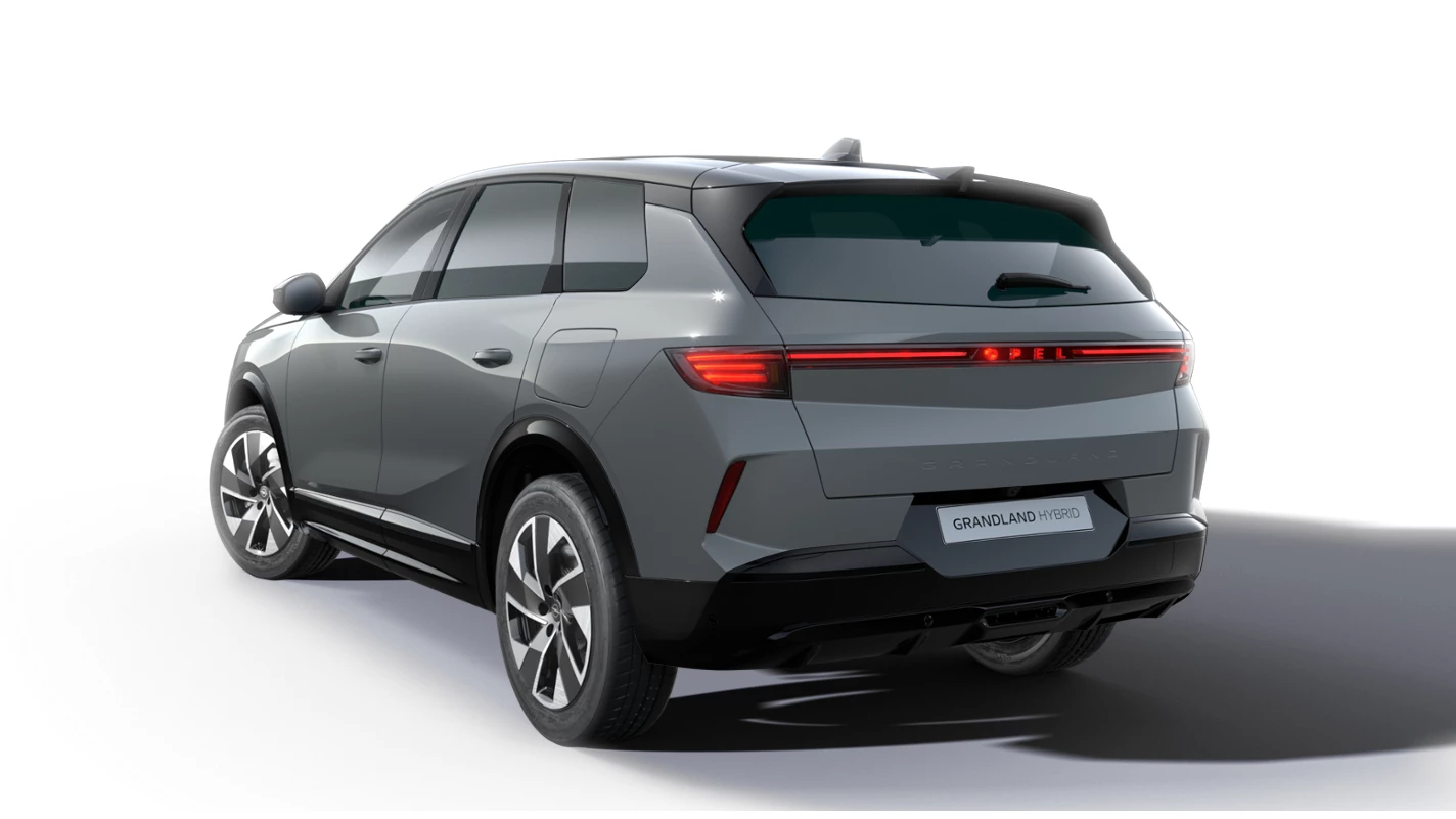 Opel Grandland – autofoto 5