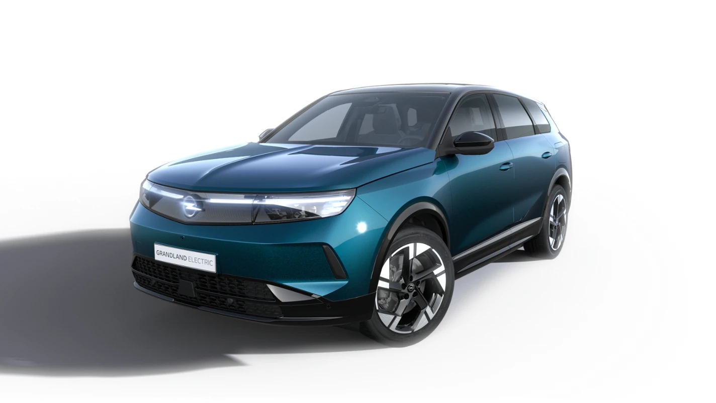 Opel Grandland – autofoto 5