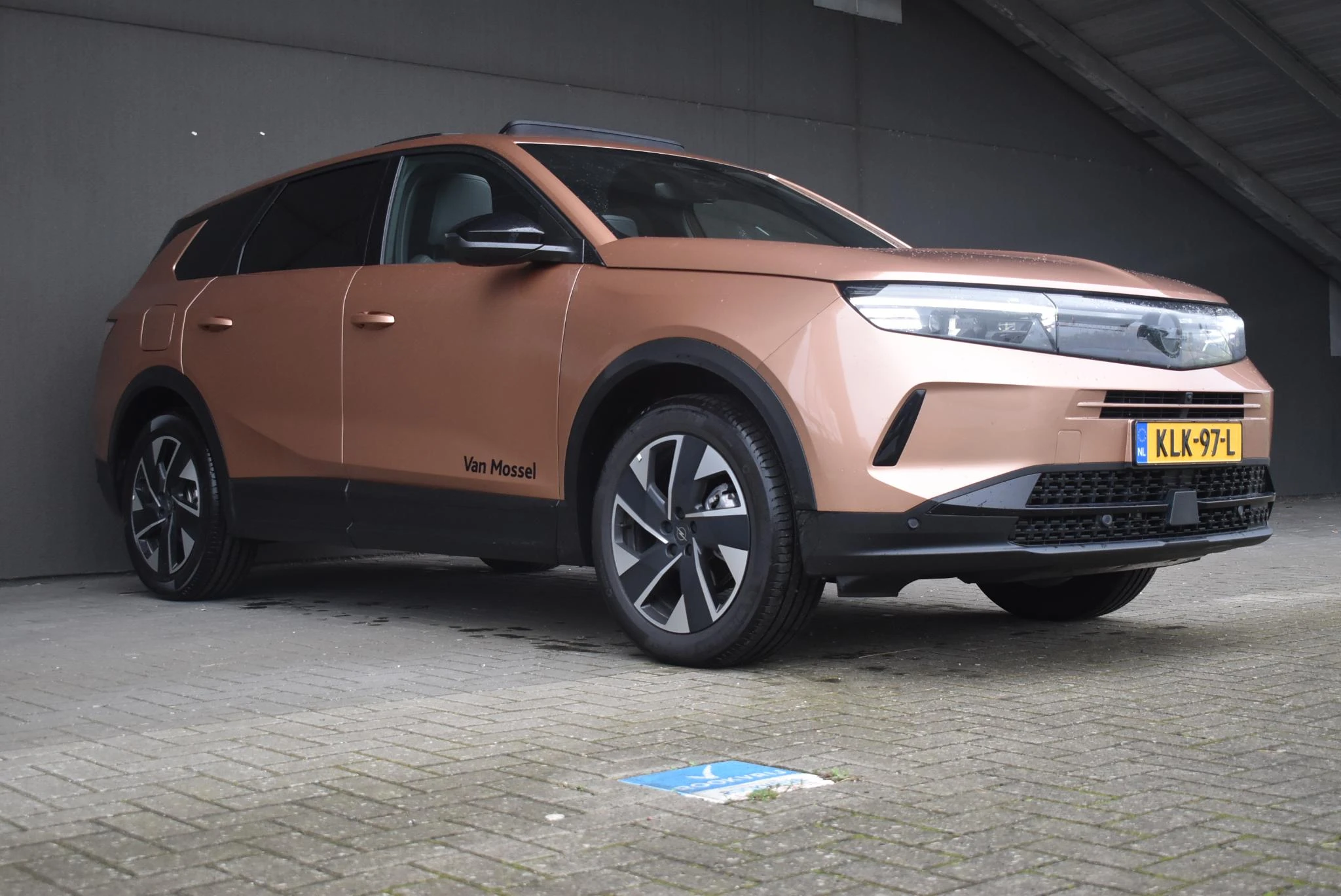 Opel Grandland – autofoto 5