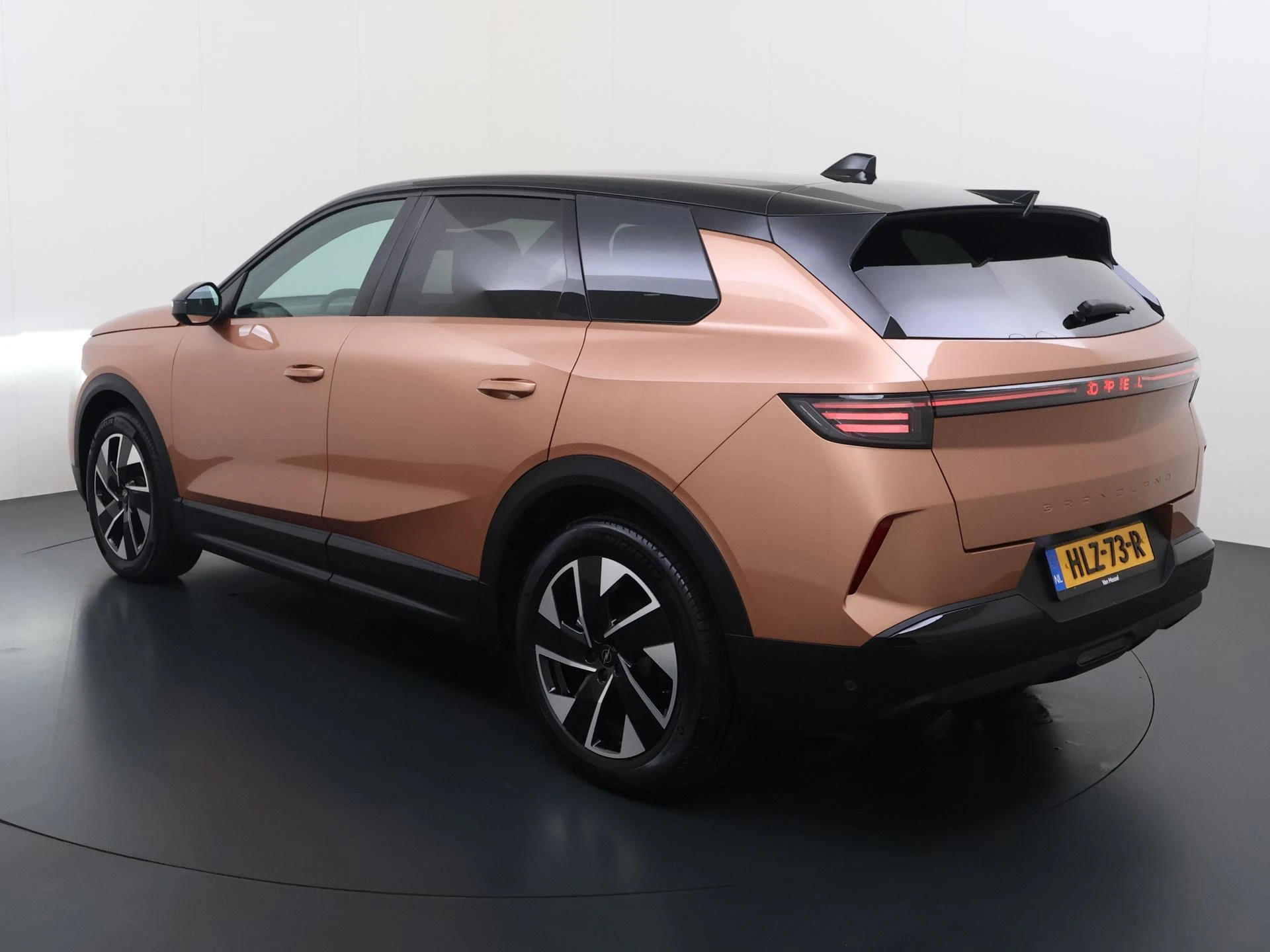 Opel Grandland – autofoto 5