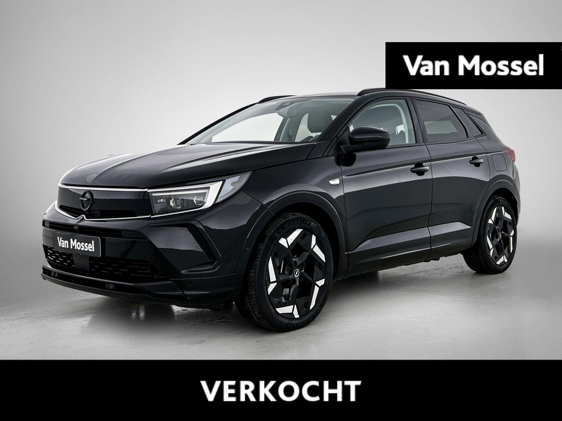 Opel Grandland met kenteken KDR-57-X – autofoto 2