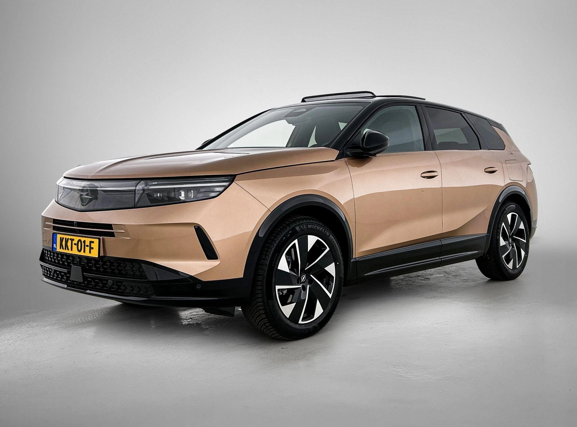 Opel Grandland met kenteken KKT-01-F – autofoto 4