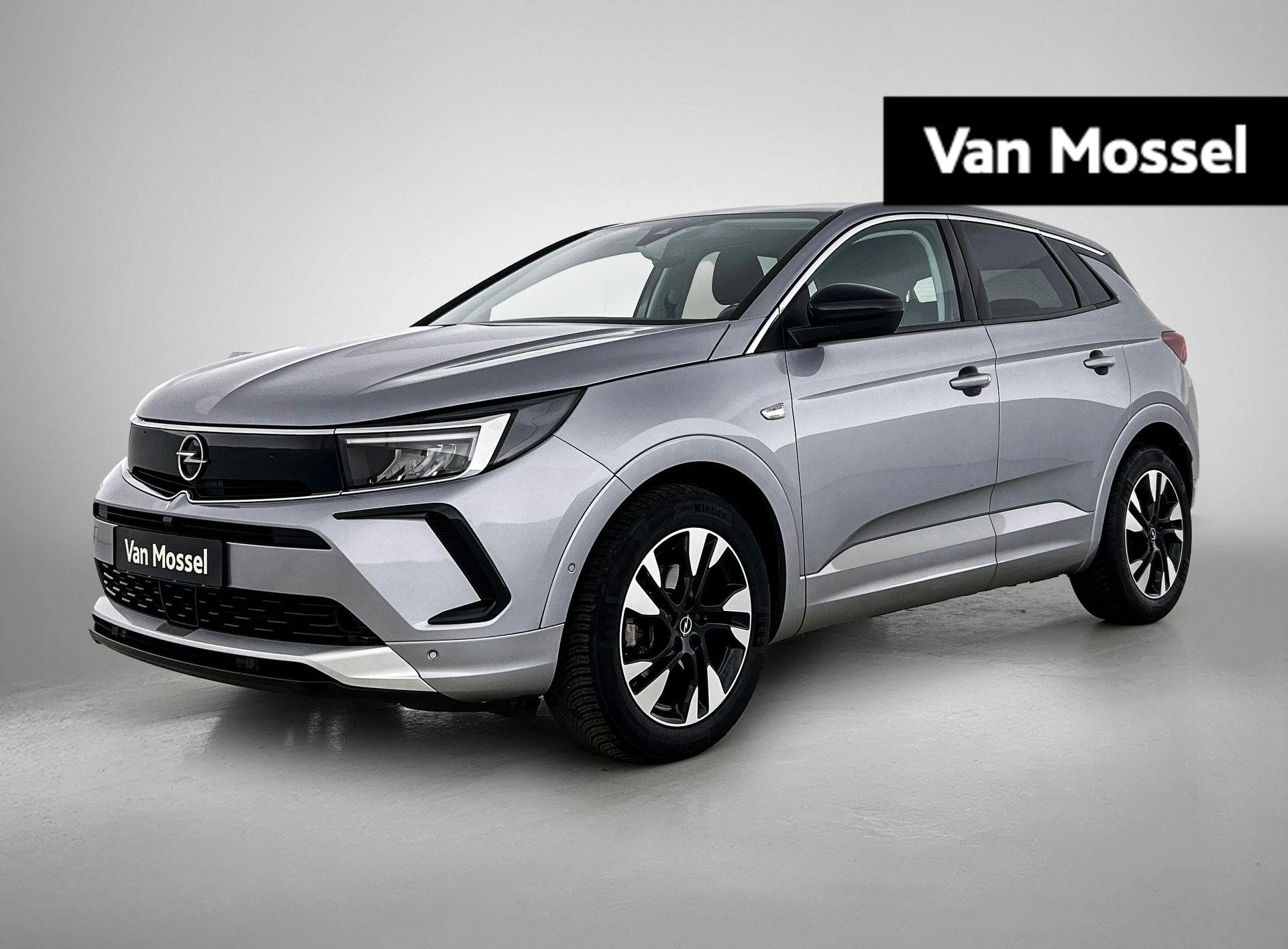 Opel Grandland met kenteken KPD-81-D – autofoto 2