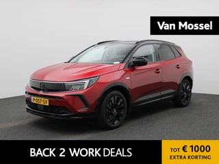 Opel Grandland financial lease – kenteken P-057-SV