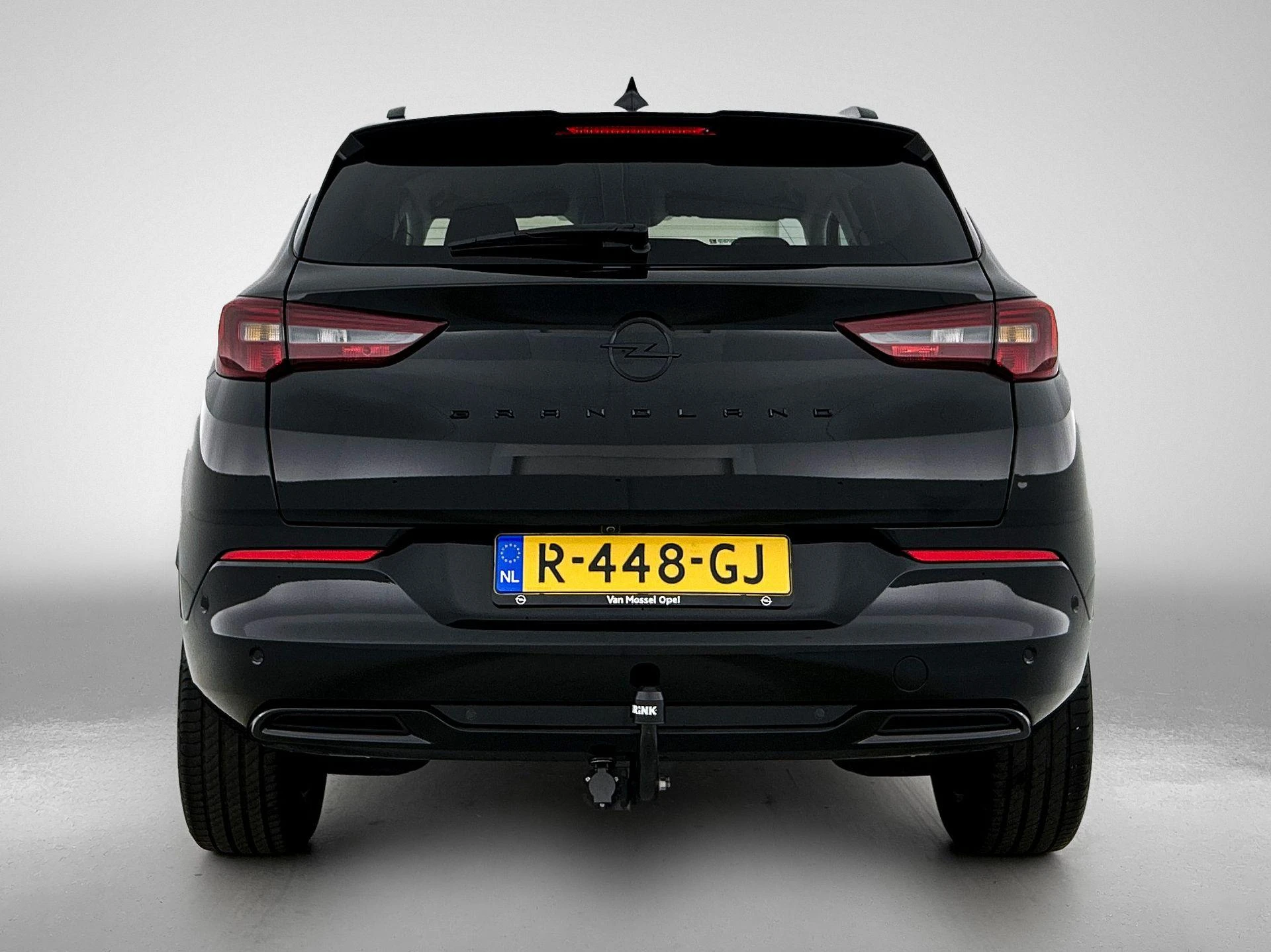 Opel Grandland met kenteken R-448-GJ – autofoto 5