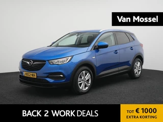 Opel GrandlandX financial lease – kenteken 49100