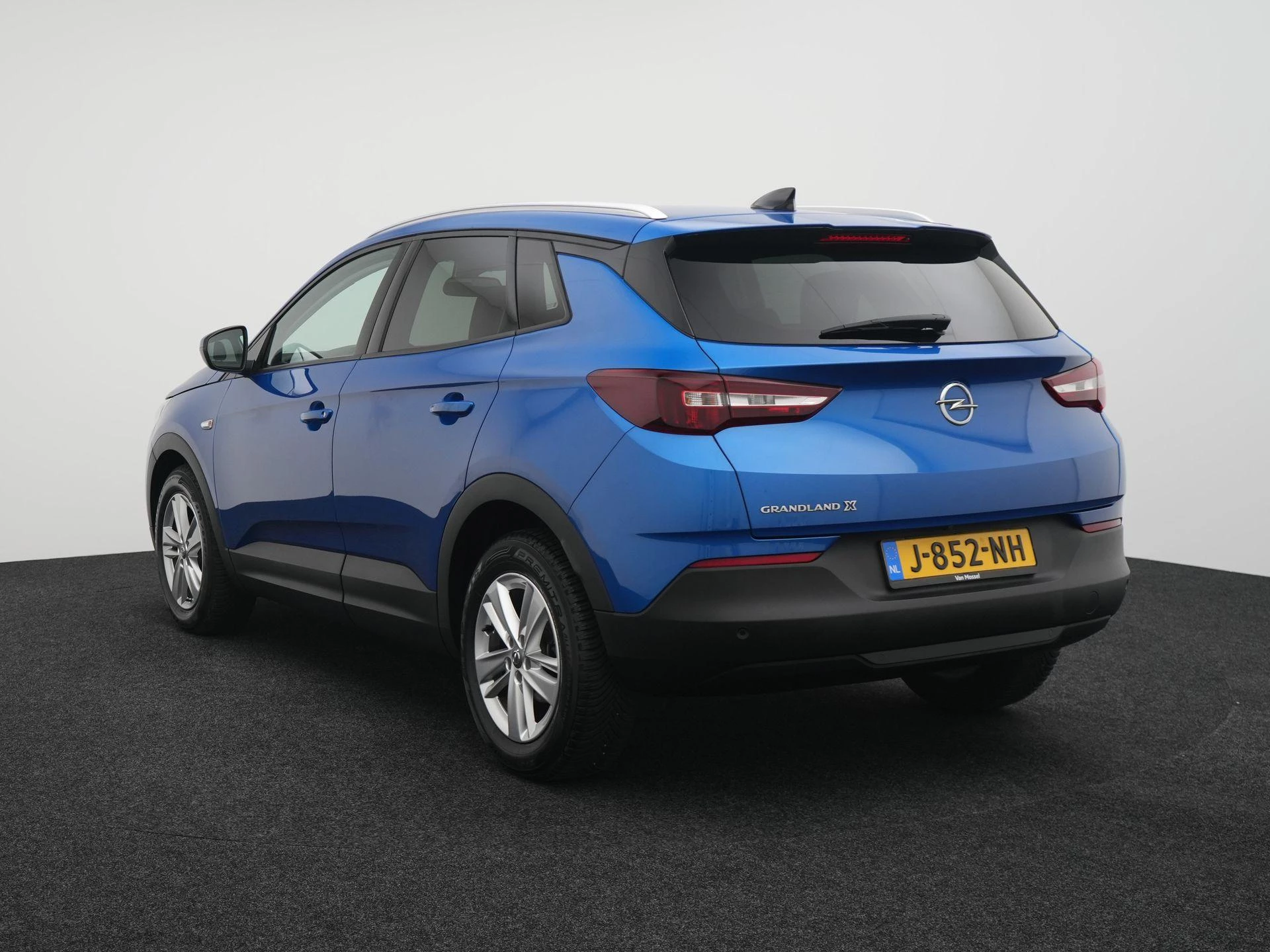 Opel GrandlandX met kenteken 49100 – autofoto 3
