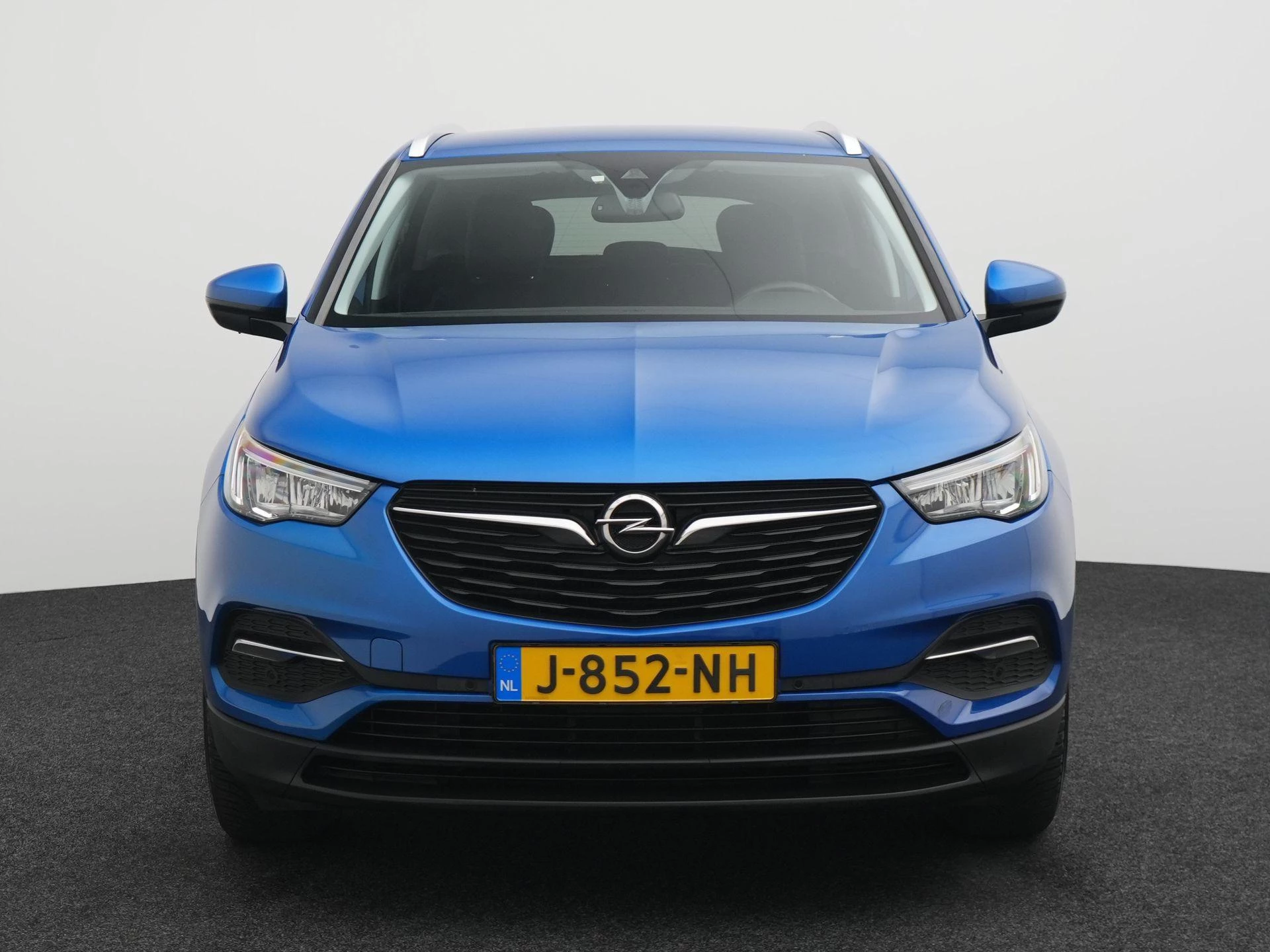 Opel GrandlandX met kenteken 49100 – autofoto 4