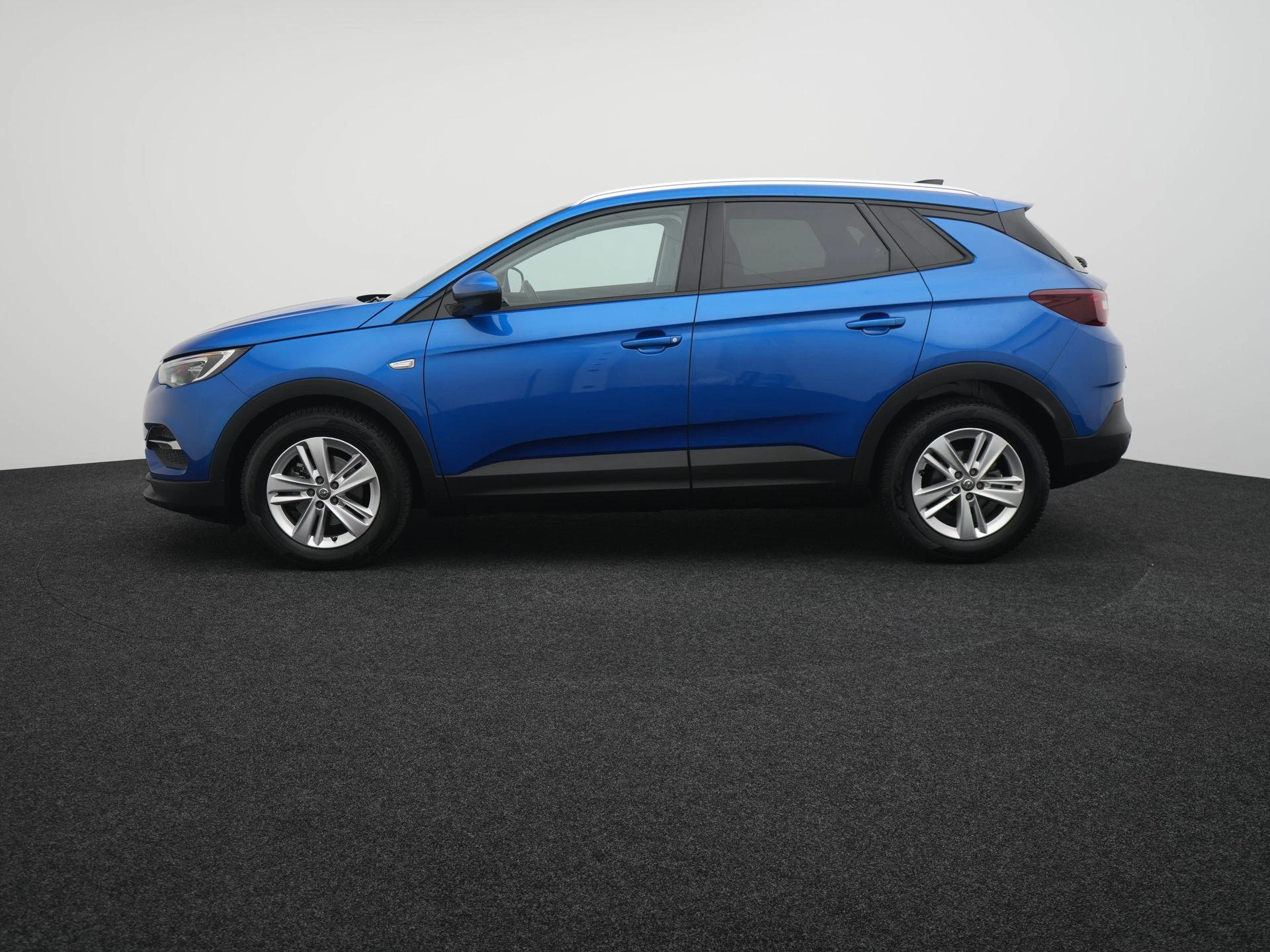 Opel GrandlandX met kenteken 49100 – autofoto 5