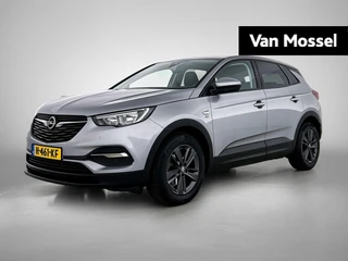 Opel GrandlandX financial lease – kenteken 50100