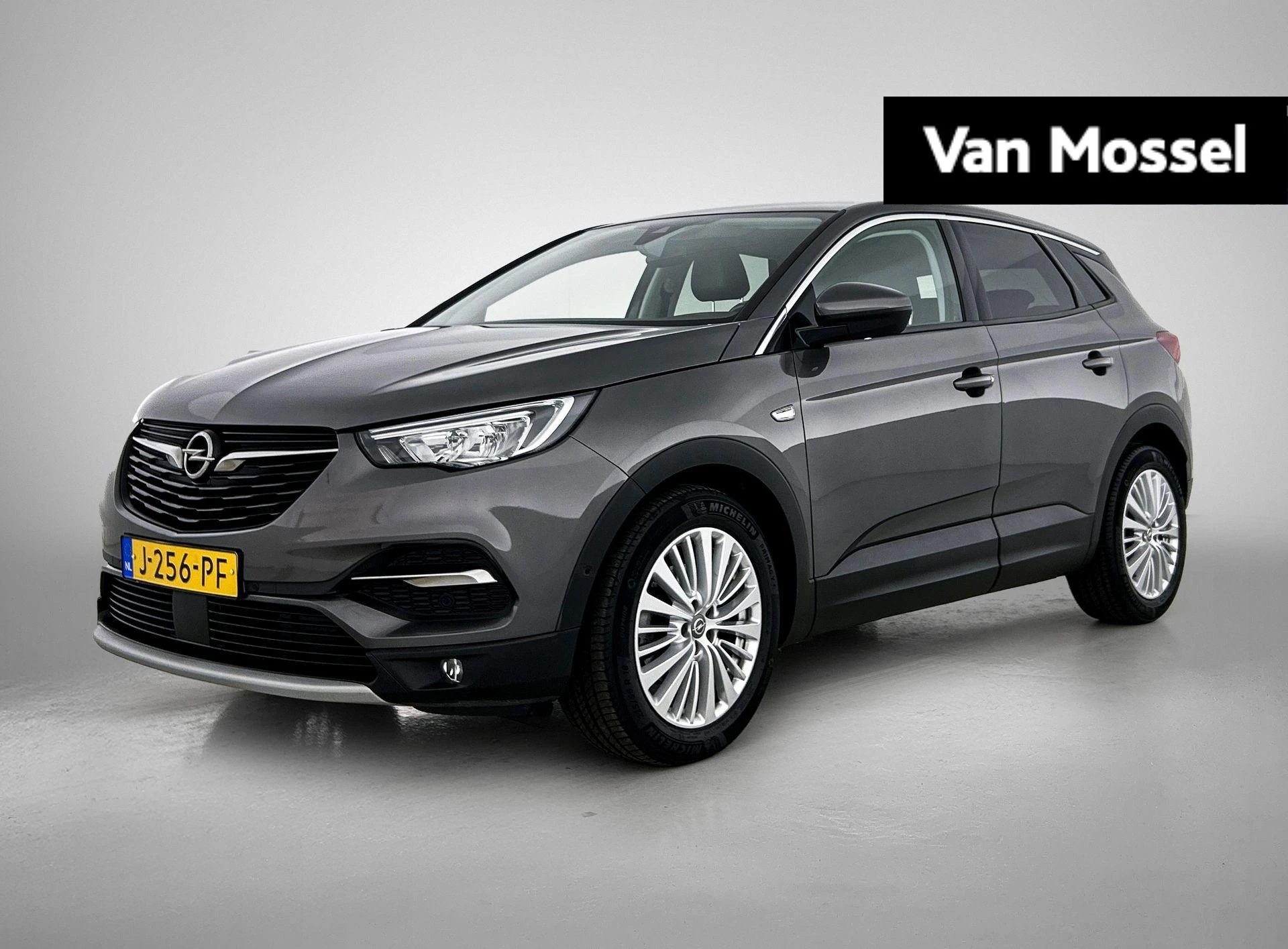 Opel GrandlandX met kenteken 50100 – autofoto 2