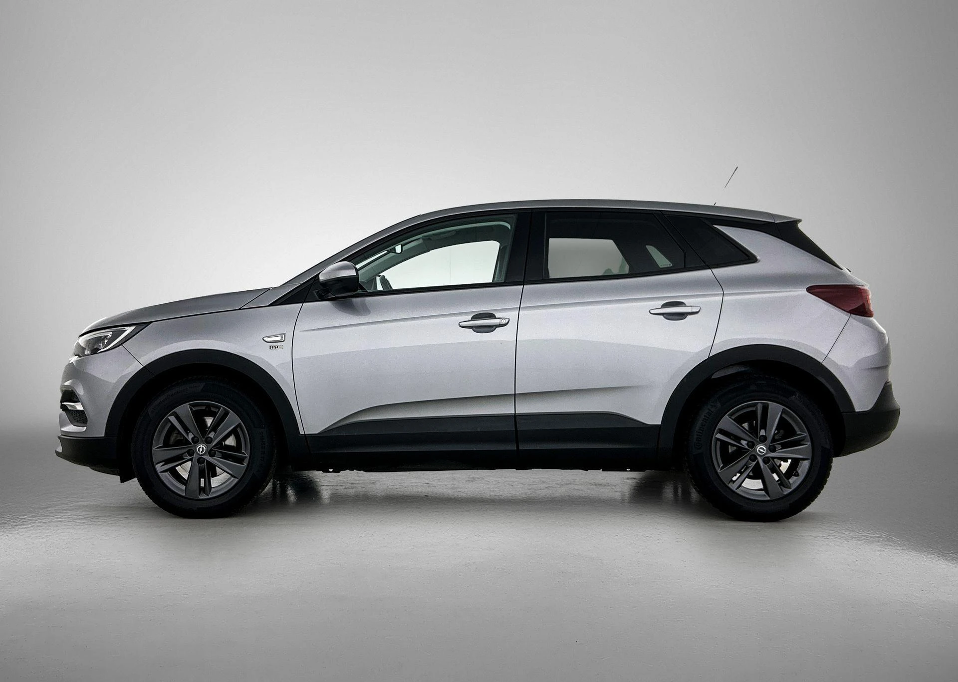 Opel GrandlandX met kenteken 50100 – autofoto 4