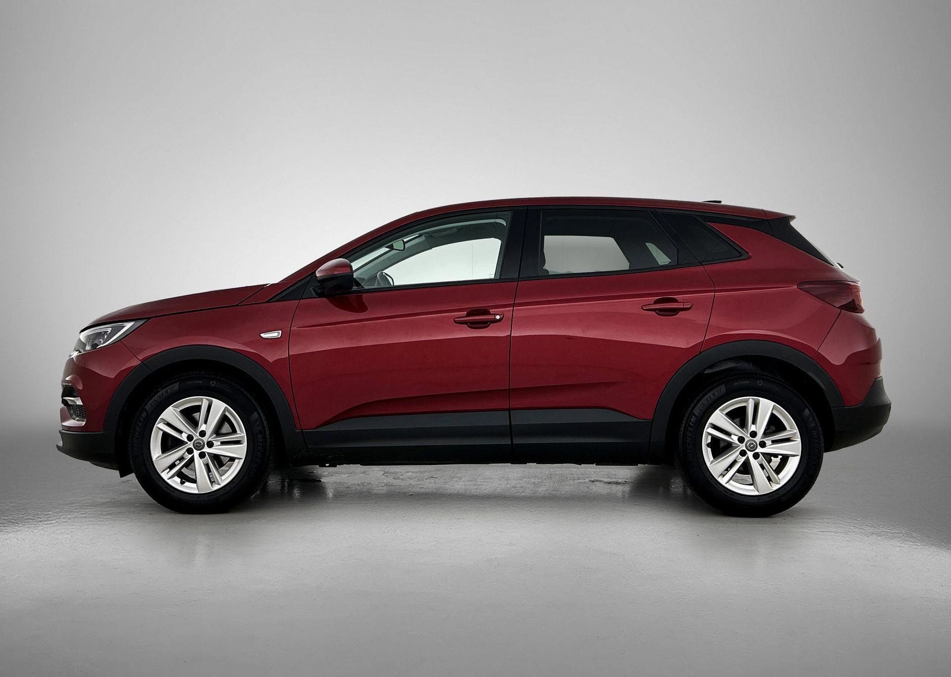 Opel GrandlandX met kenteken 50100 – autofoto 4