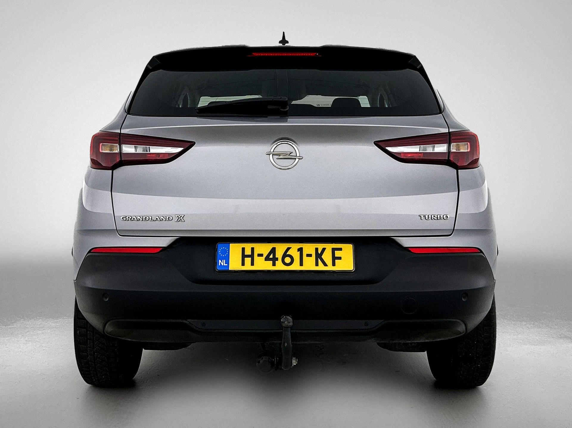 Opel GrandlandX met kenteken 50100 – autofoto 5