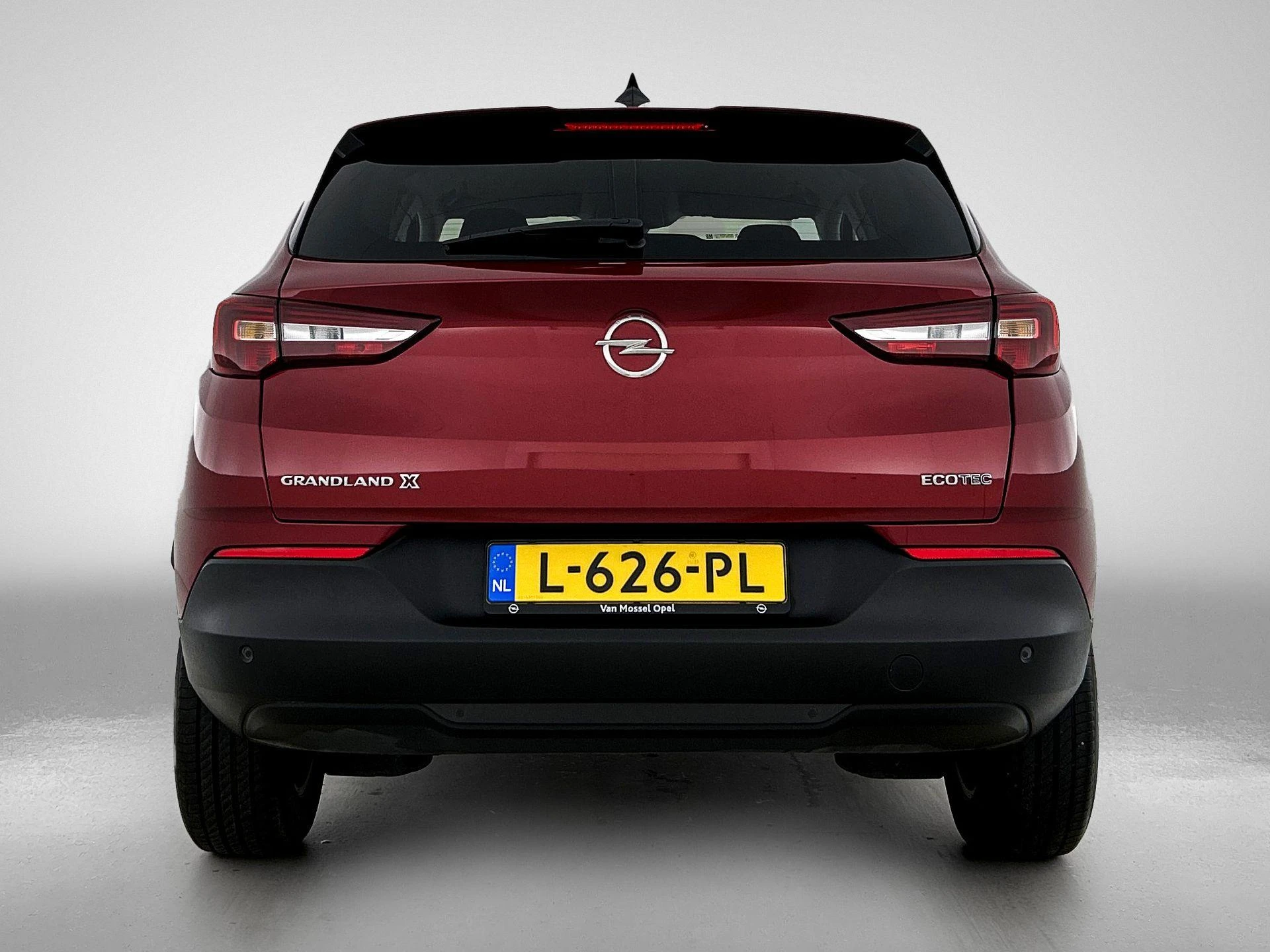 Opel GrandlandX met kenteken 50100 – autofoto 5