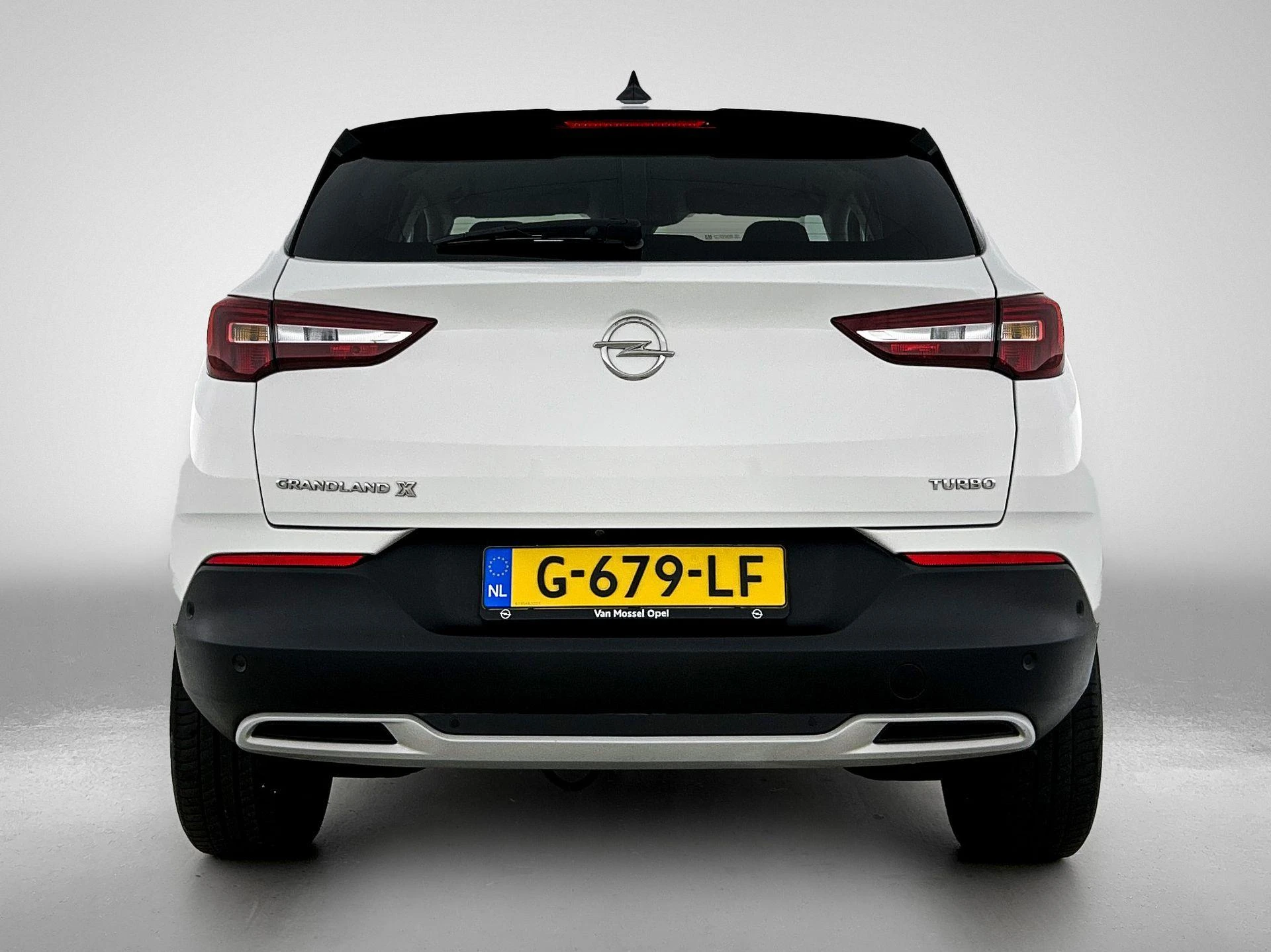Opel GrandlandX met kenteken 51100 – autofoto 5