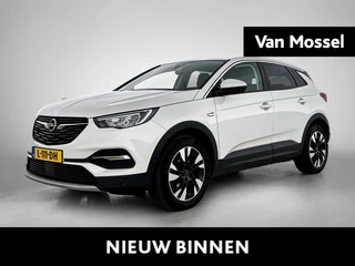 Opel GrandlandX financial lease – kenteken 52100