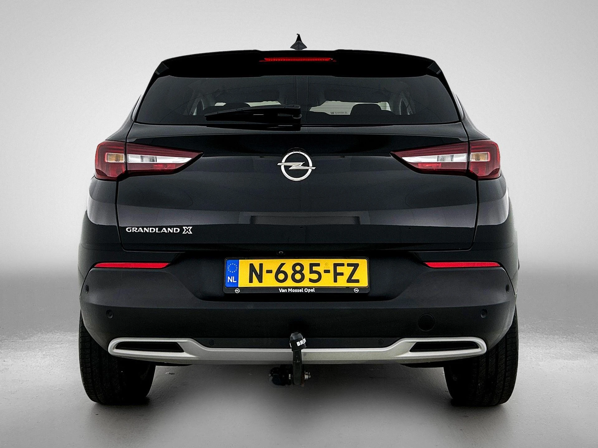 Opel GrandlandX met kenteken 52100 – autofoto 5