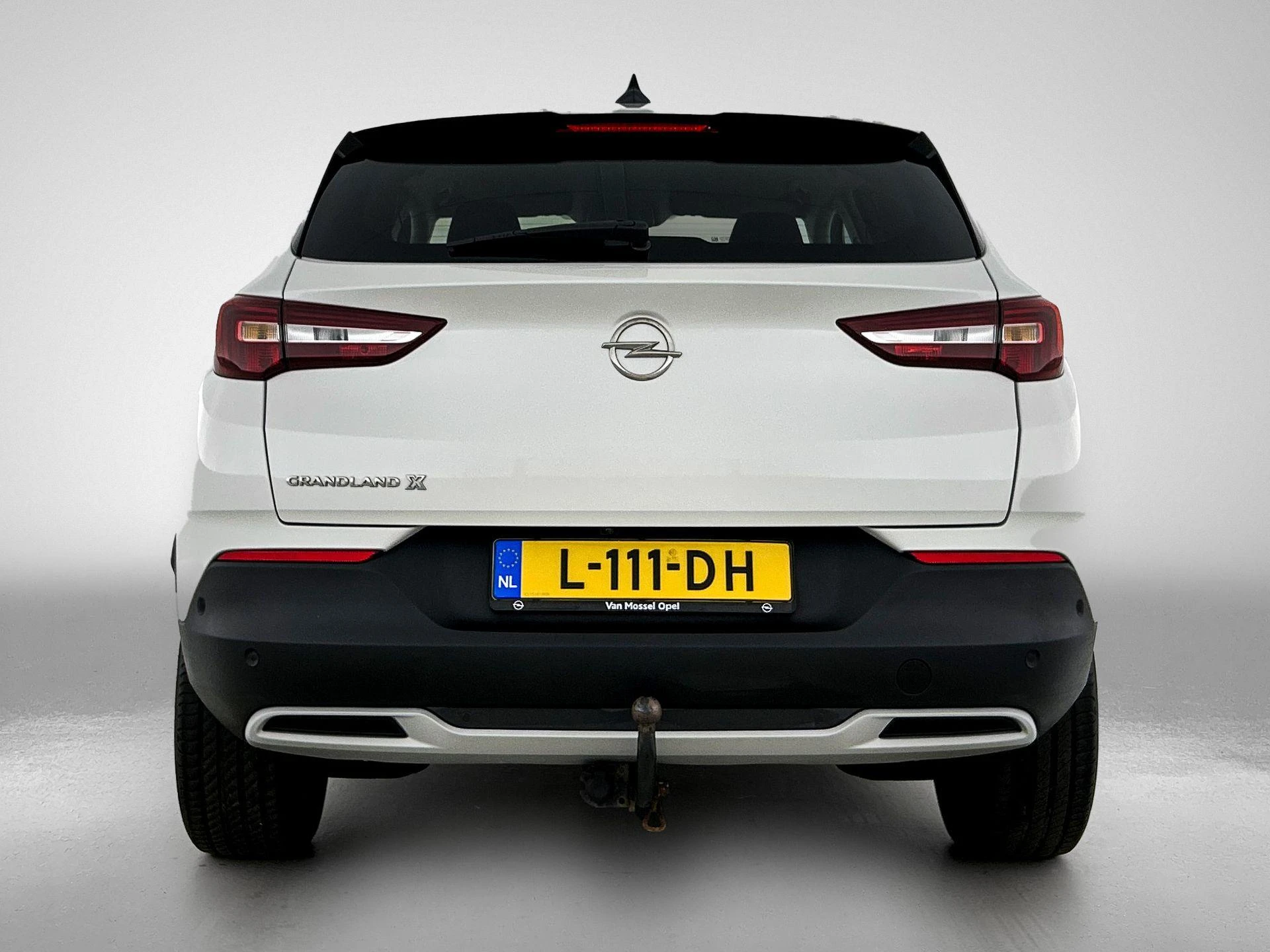 Opel GrandlandX met kenteken 52100 – autofoto 5