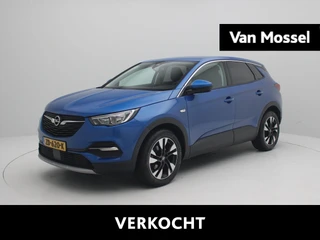 Opel GrandlandX financial lease – kenteken 53100