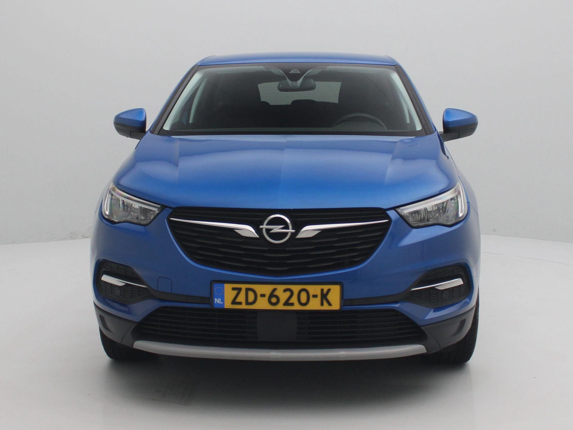 Opel GrandlandX met kenteken 53100 – autofoto 4