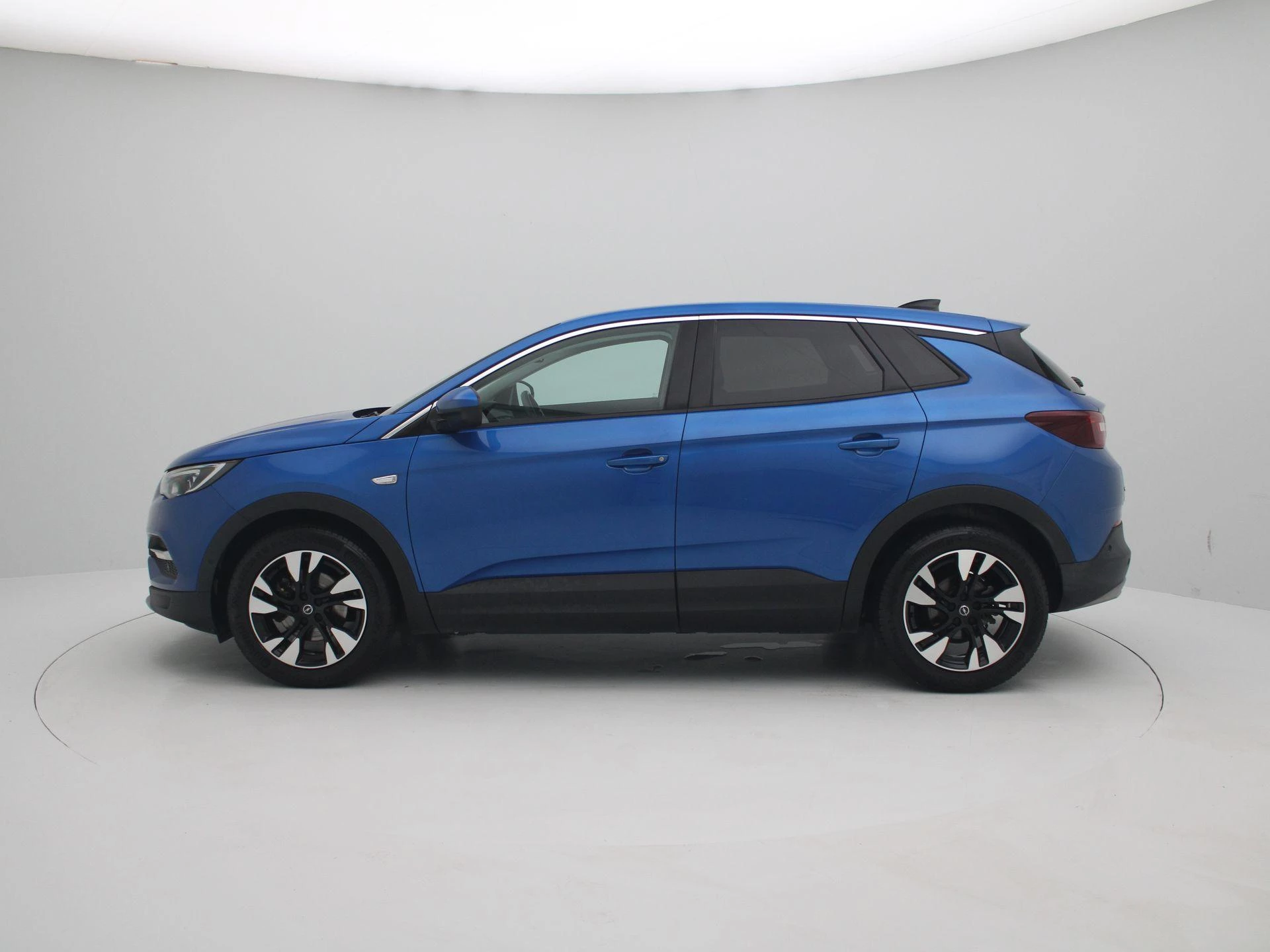 Opel GrandlandX met kenteken 53100 – autofoto 5