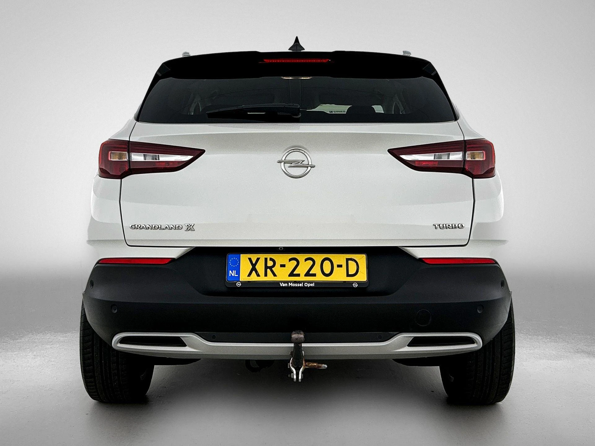 Opel GrandlandX met kenteken 53100 – autofoto 5