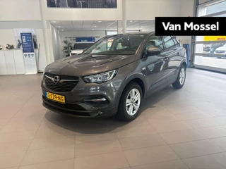 Opel GrandlandX financial lease – kenteken 63100