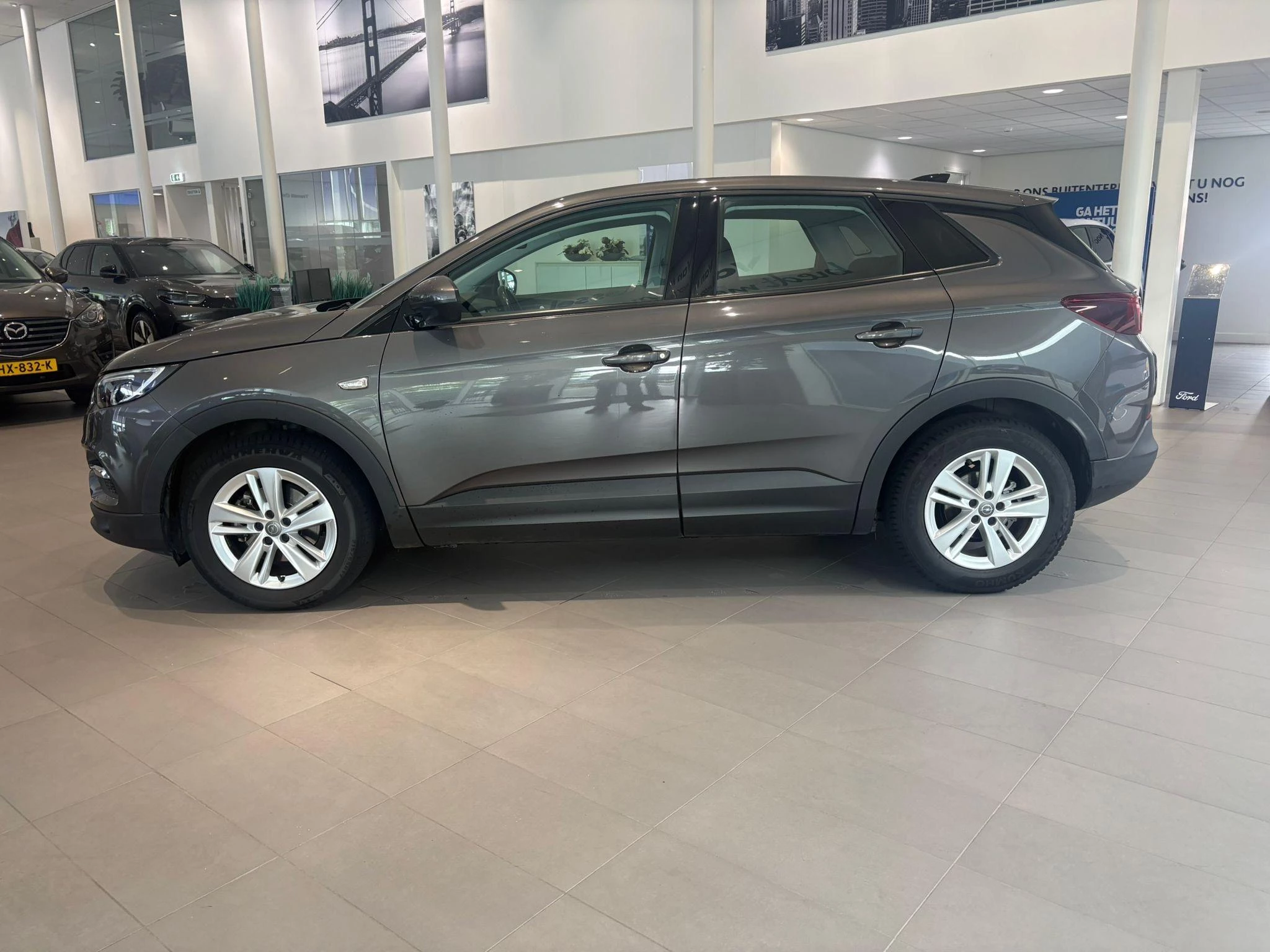Opel GrandlandX met kenteken 63100 – autofoto 4