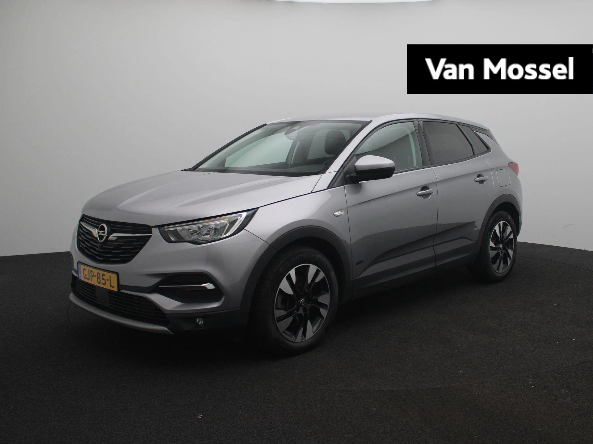 Opel GrandlandX met kenteken GJP-85-L – autofoto 2