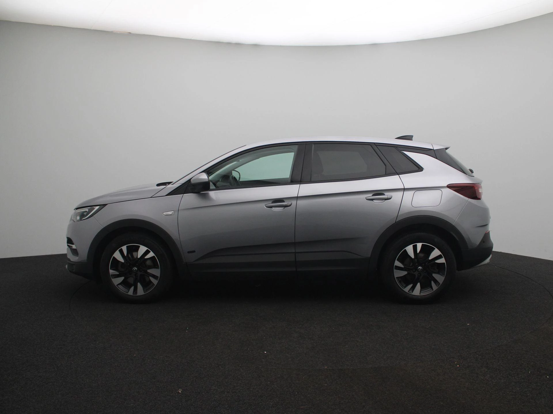 Opel GrandlandX met kenteken GJP-85-L – autofoto 4