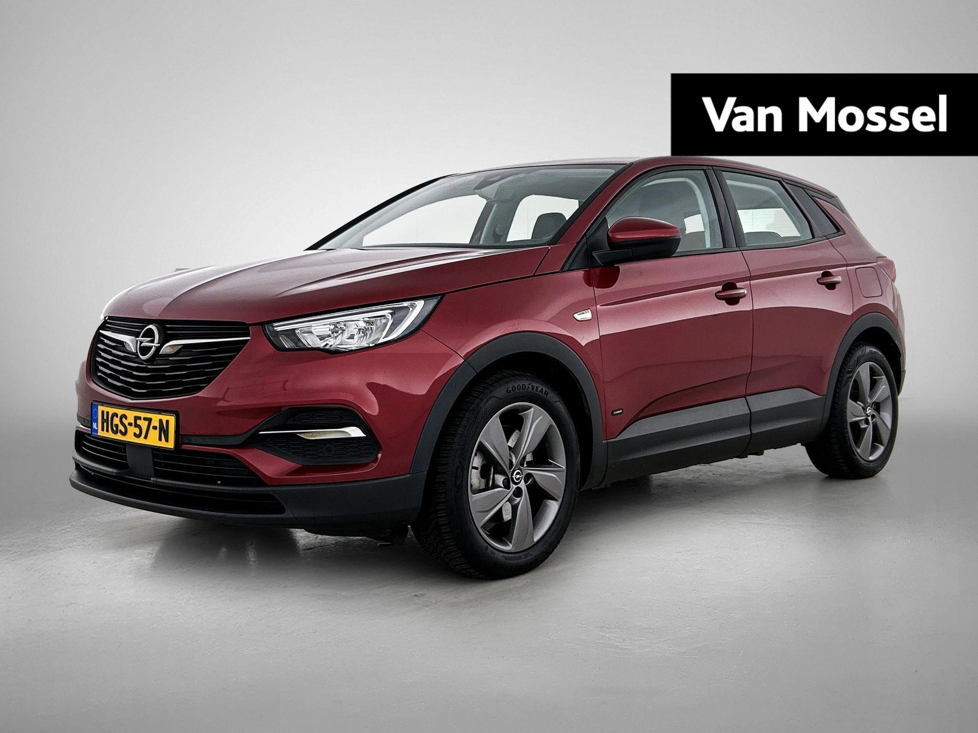 Opel GrandlandX met kenteken HGS-57-N – autofoto 2