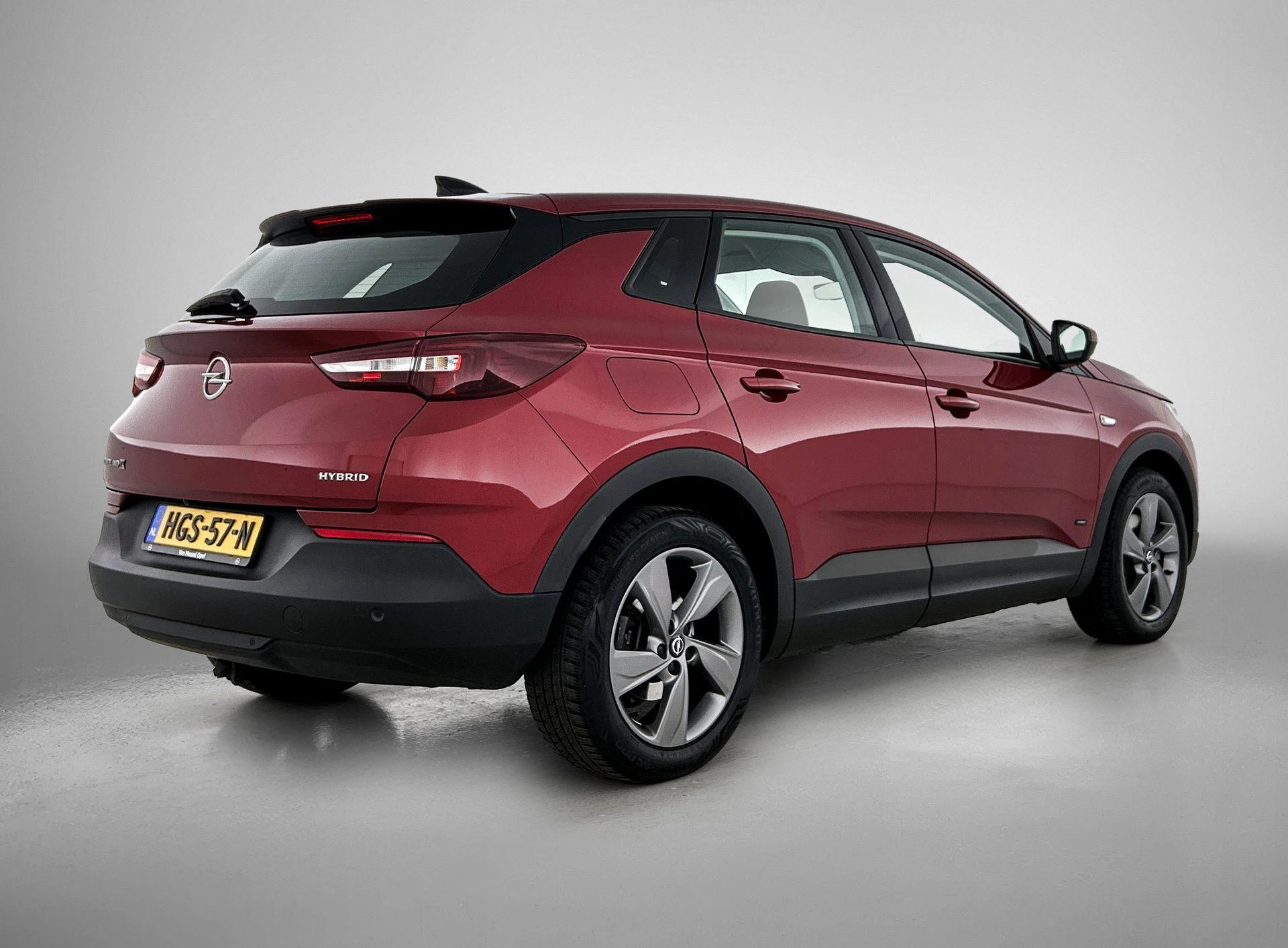 Opel GrandlandX met kenteken HGS-57-N – autofoto 5