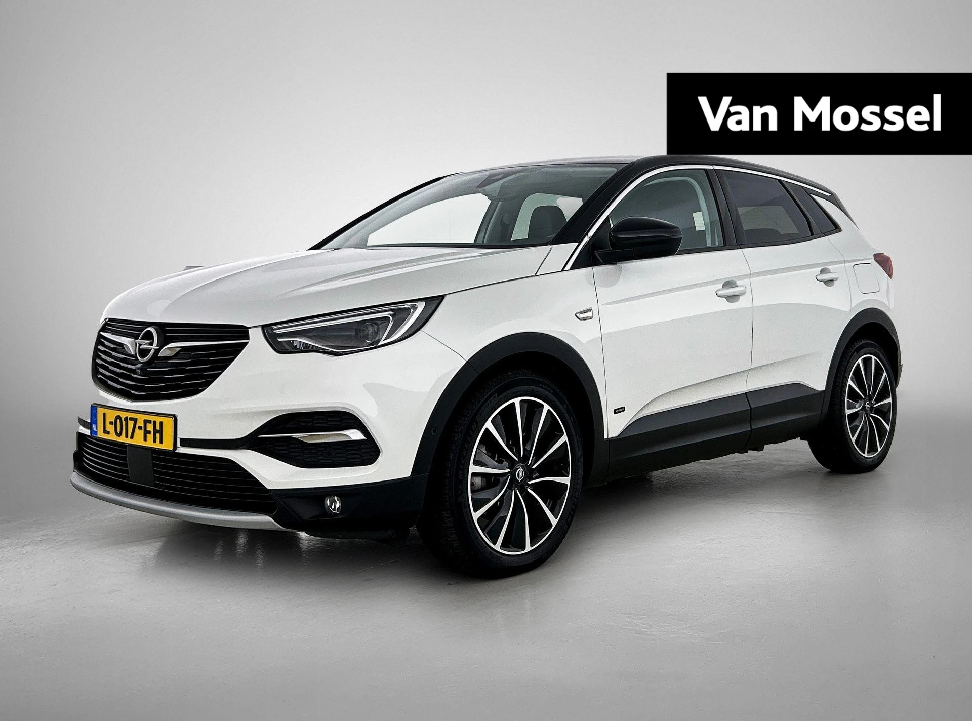 Opel GrandlandX met kenteken L-017-FH – autofoto 2