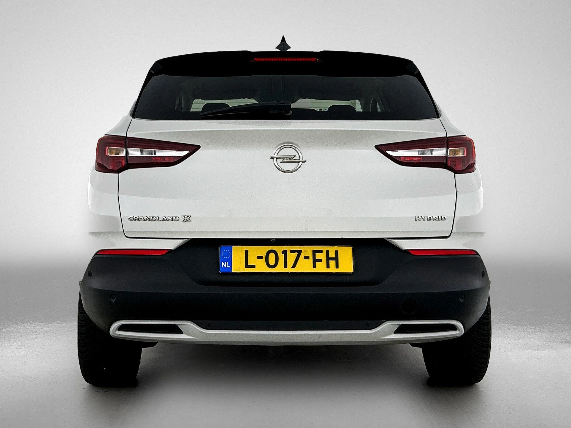 Opel GrandlandX met kenteken L-017-FH – autofoto 5