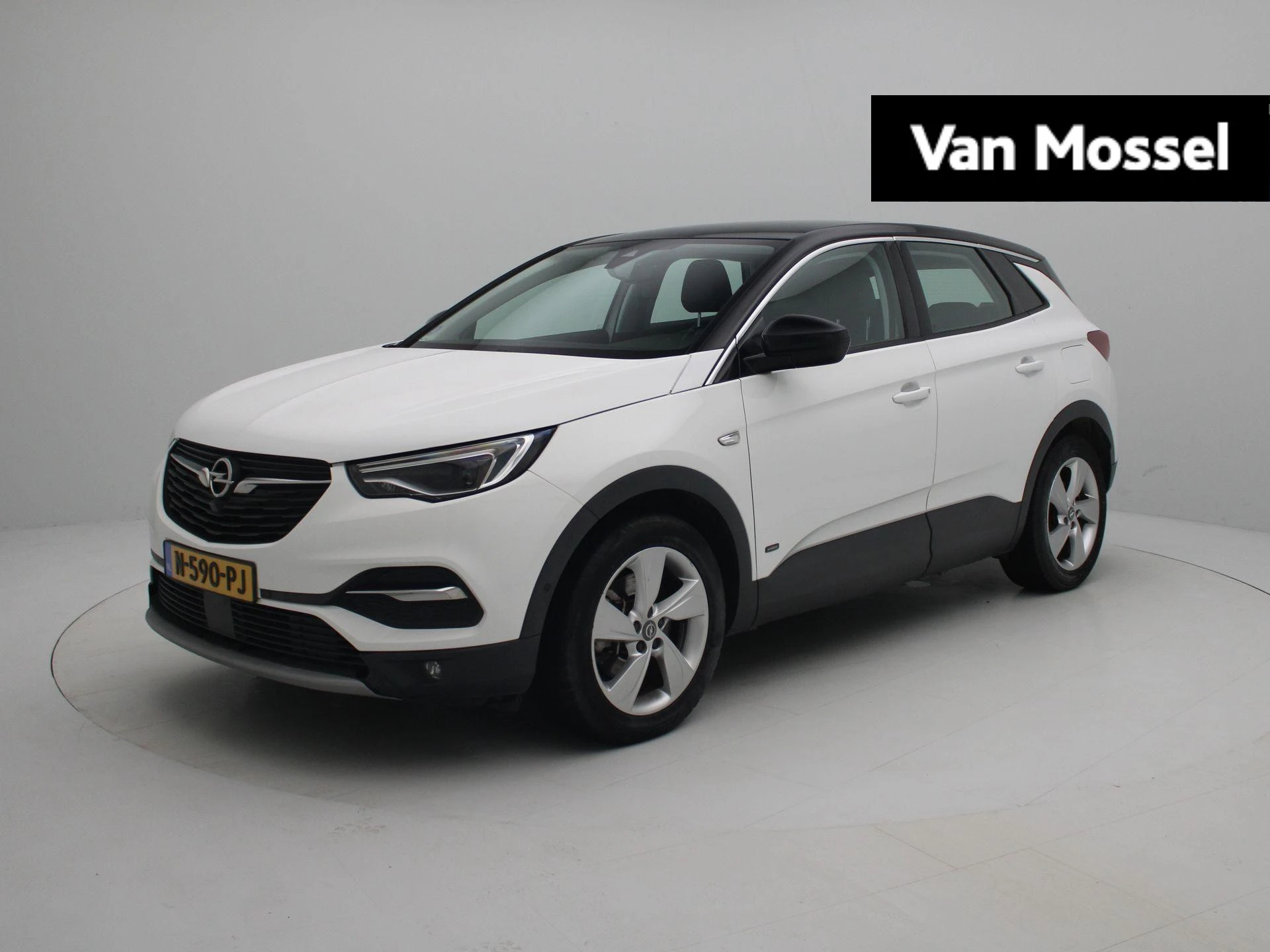 Opel GrandlandX met kenteken N-590-PJ – autofoto 2