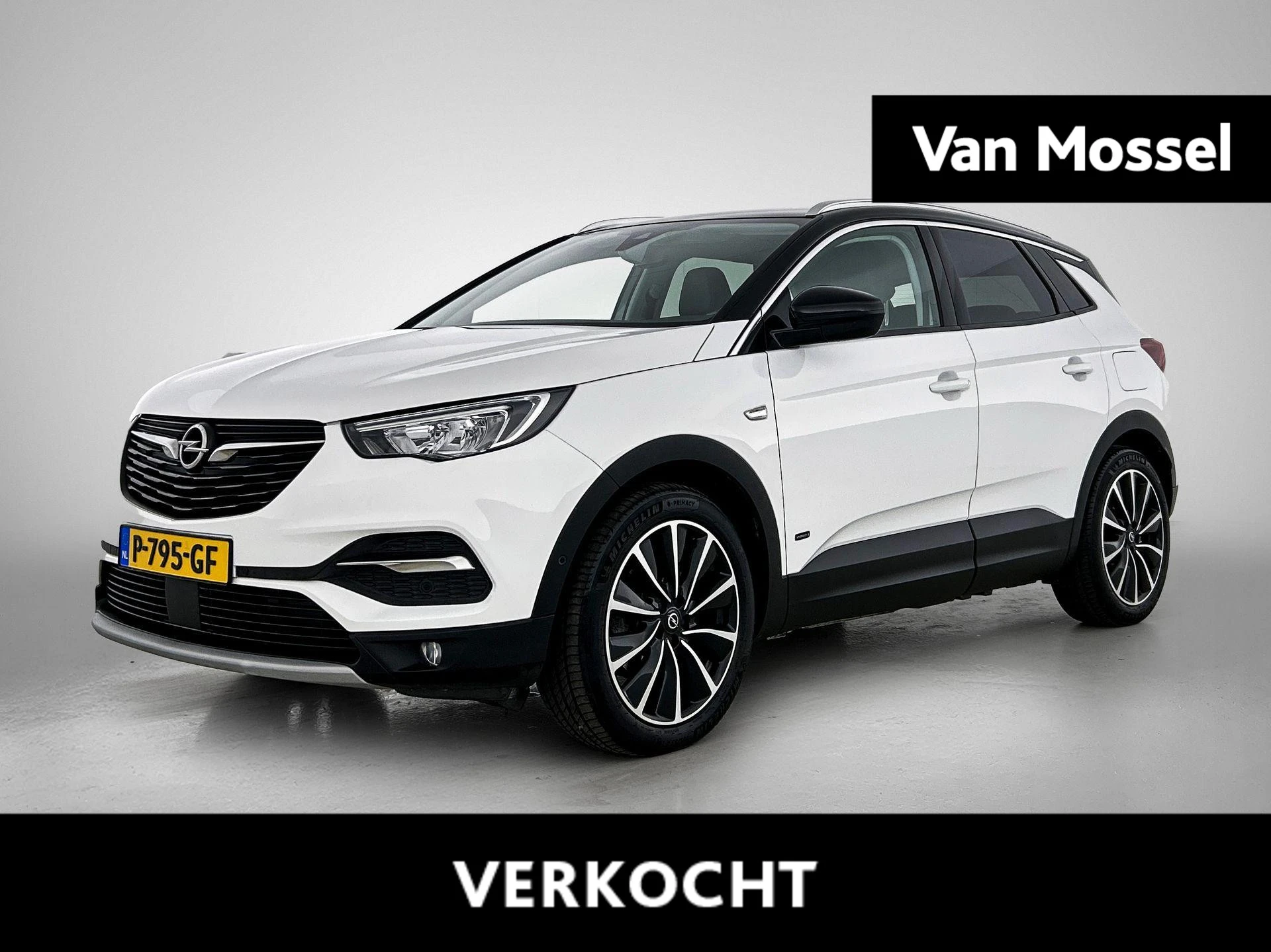 Opel GrandlandX met kenteken P-795-GF – autofoto 2