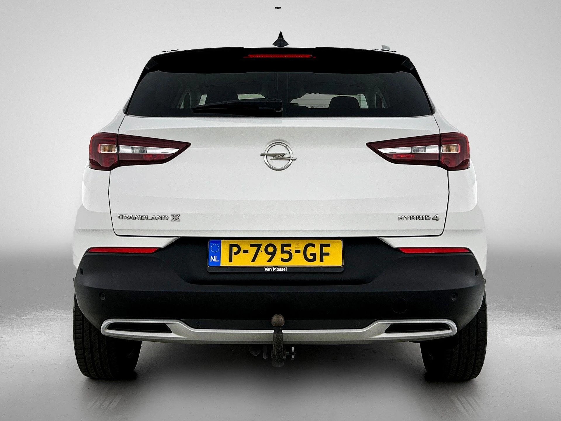 Opel GrandlandX met kenteken P-795-GF – autofoto 5