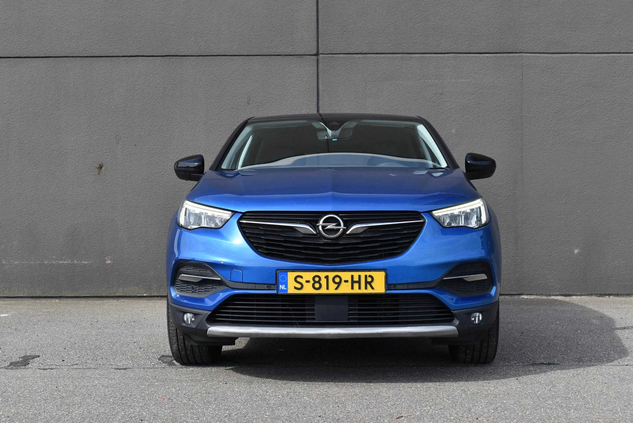 Opel GrandlandX met kenteken S-819-HR – autofoto 4