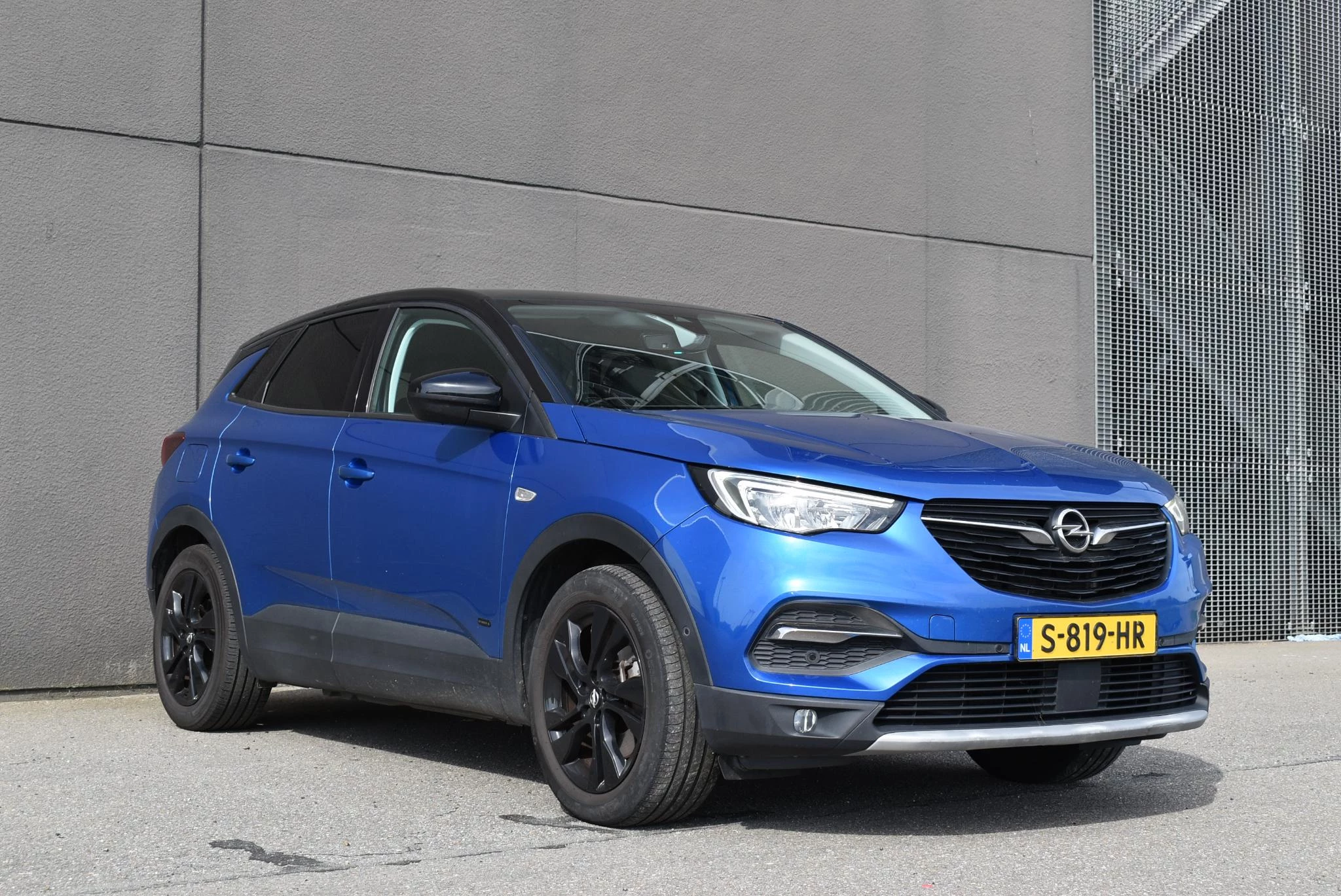 Opel GrandlandX met kenteken S-819-HR – autofoto 5