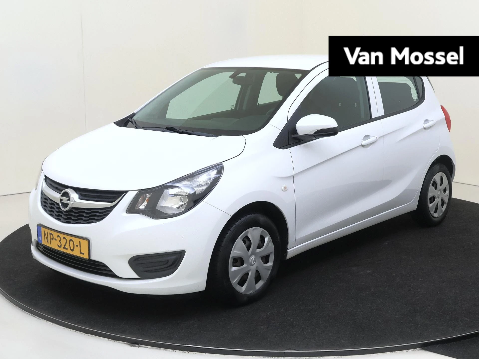 Opel KARL met kenteken 51100 – autofoto 2