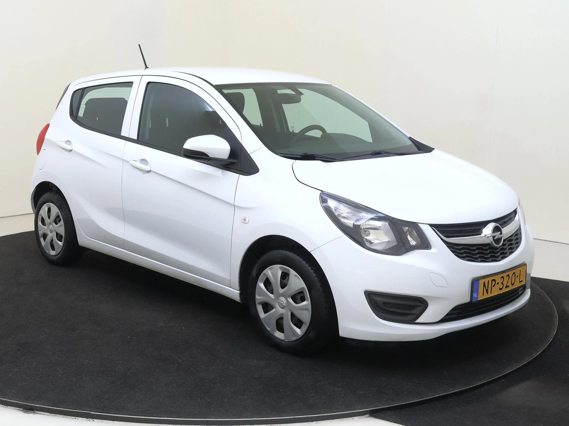 Opel KARL met kenteken 51100 – autofoto 3