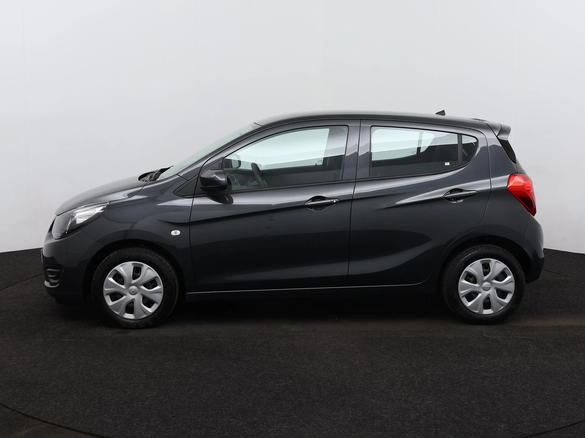Opel KARL met kenteken 51100 – autofoto 4