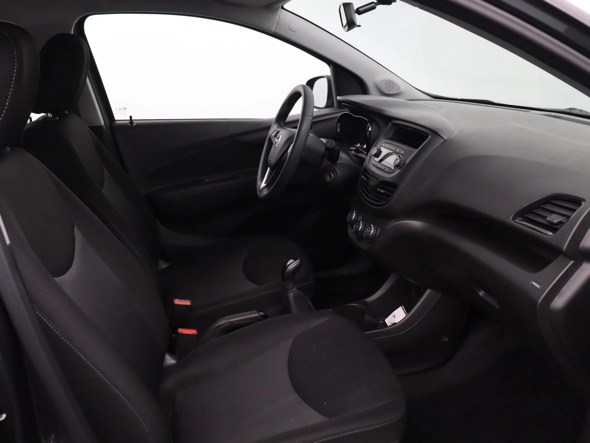 Opel KARL met kenteken 51100 – autofoto 5
