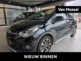 Opel KARL financial lease – kenteken 52100