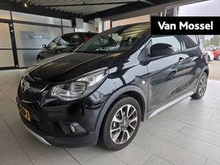 Opel KARL met kenteken 52100 – autofoto 3